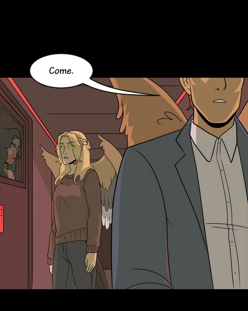The Croaking Chapter 214 page 15 - 