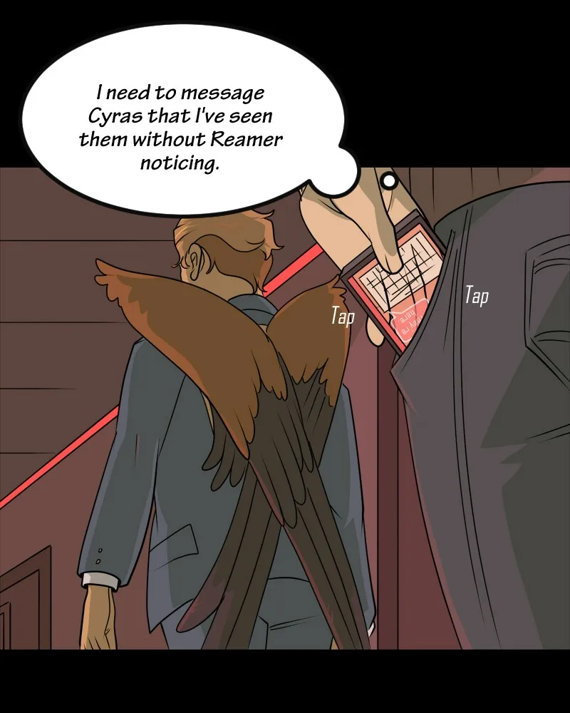 The Croaking Chapter 214 page 16 - 
