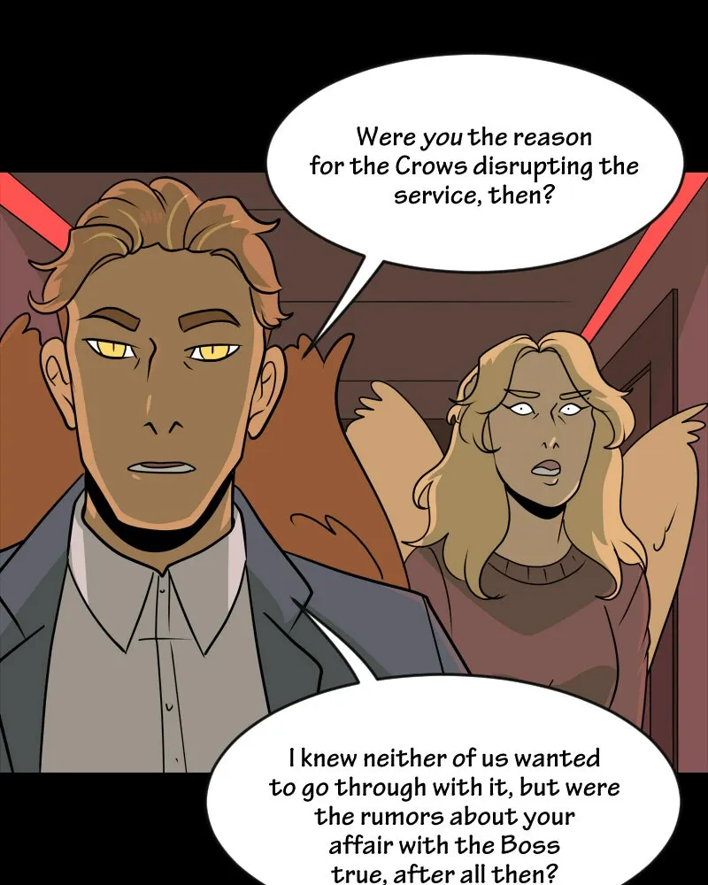 The Croaking Chapter 214 page 19 - 