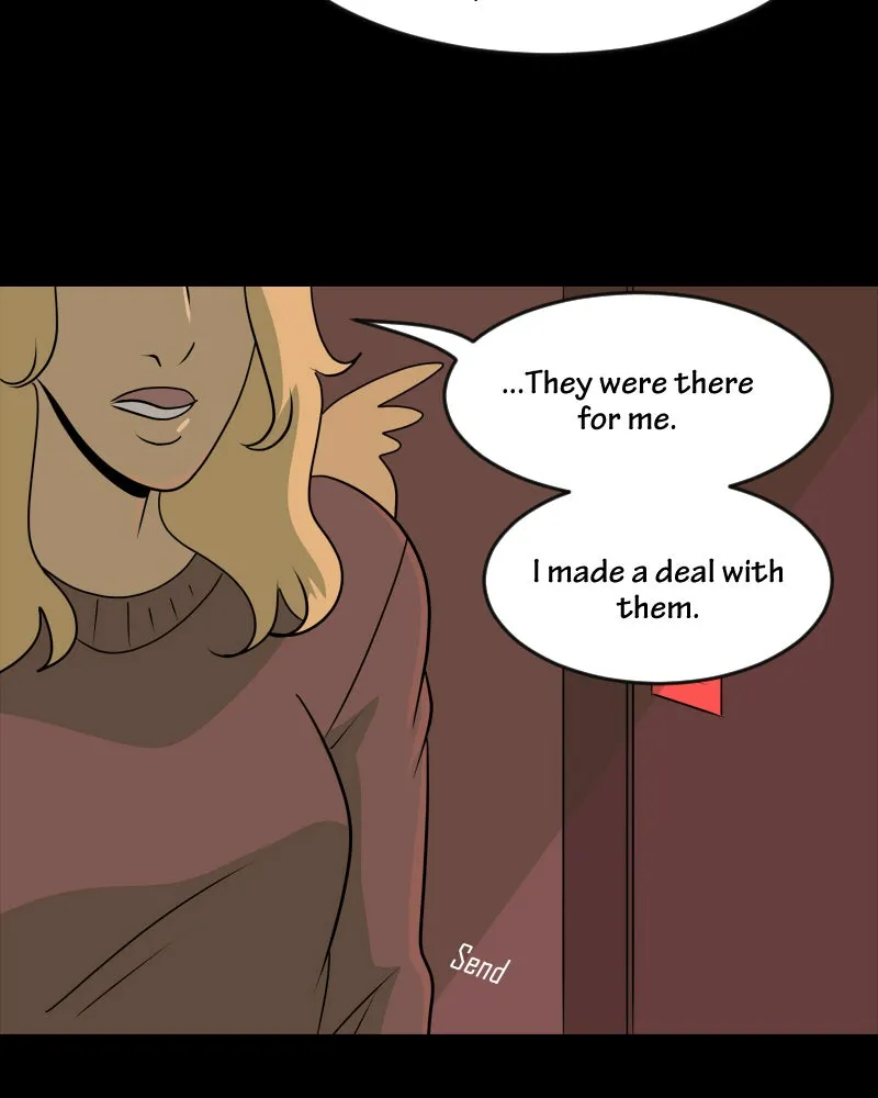 The Croaking Chapter 214 page 20 - 