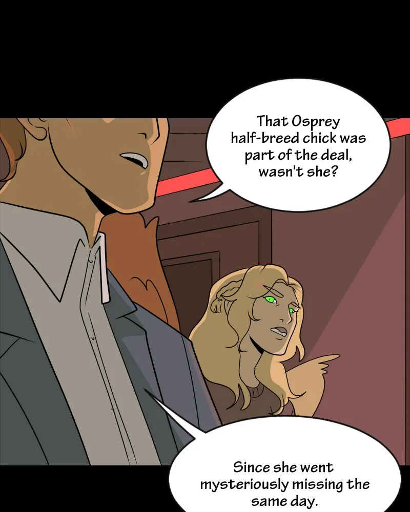 The Croaking Chapter 214 page 21 - 