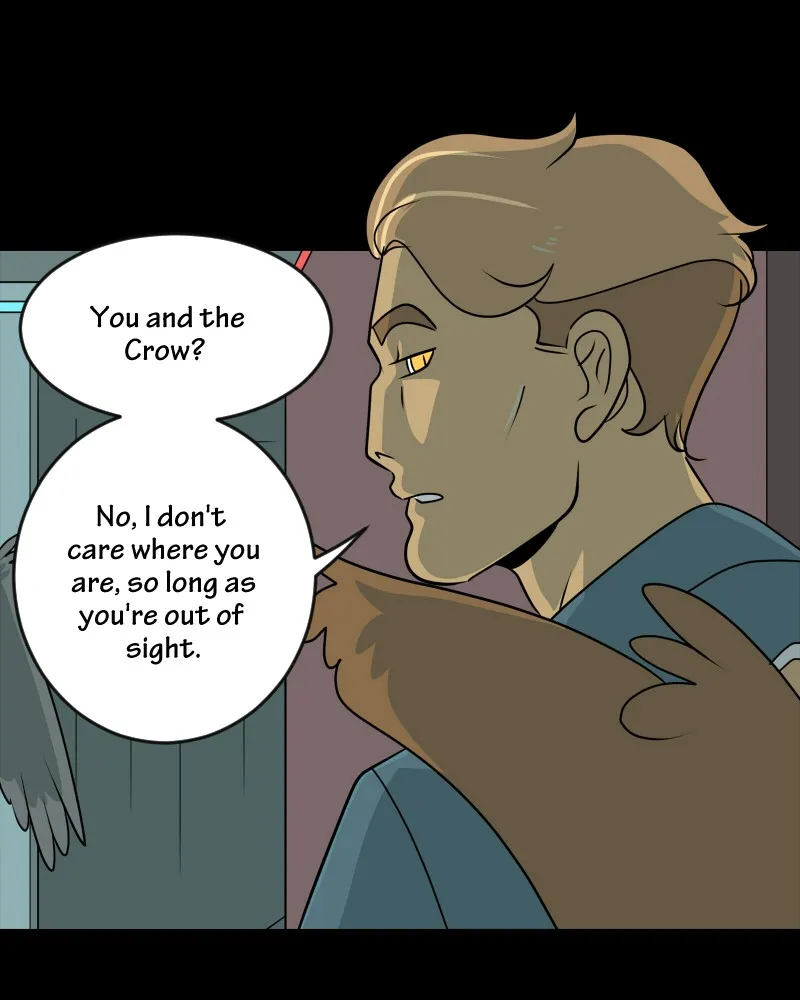 The Croaking Chapter 214 page 25 - 