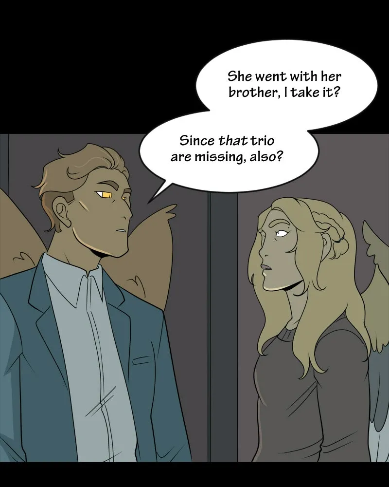 The Croaking Chapter 214 page 27 - 