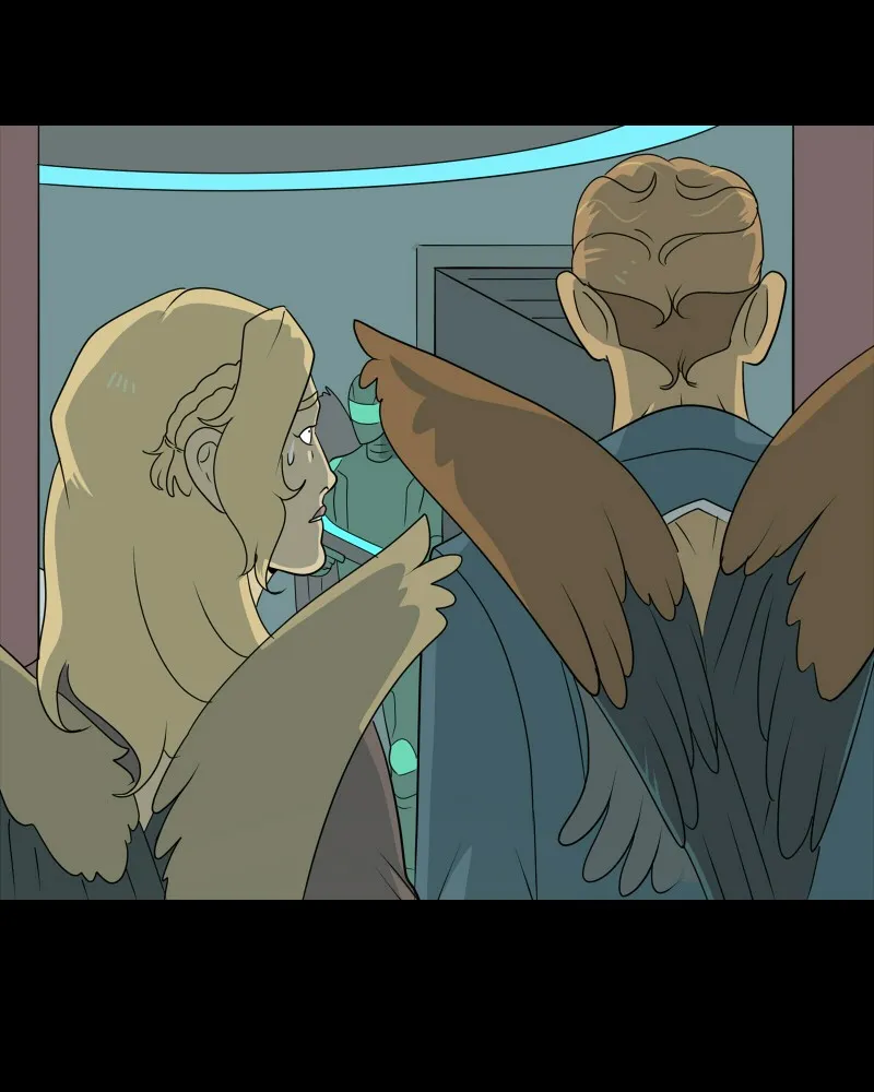 The Croaking Chapter 214 page 29 - 