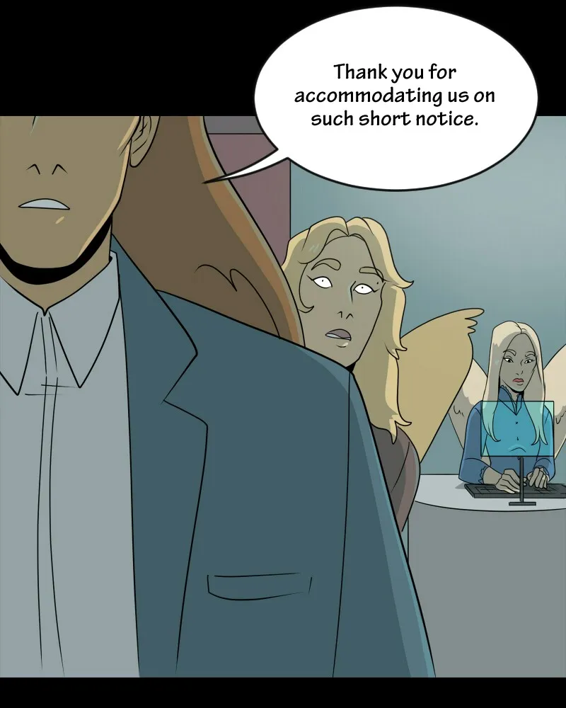 The Croaking Chapter 214 page 32 - 