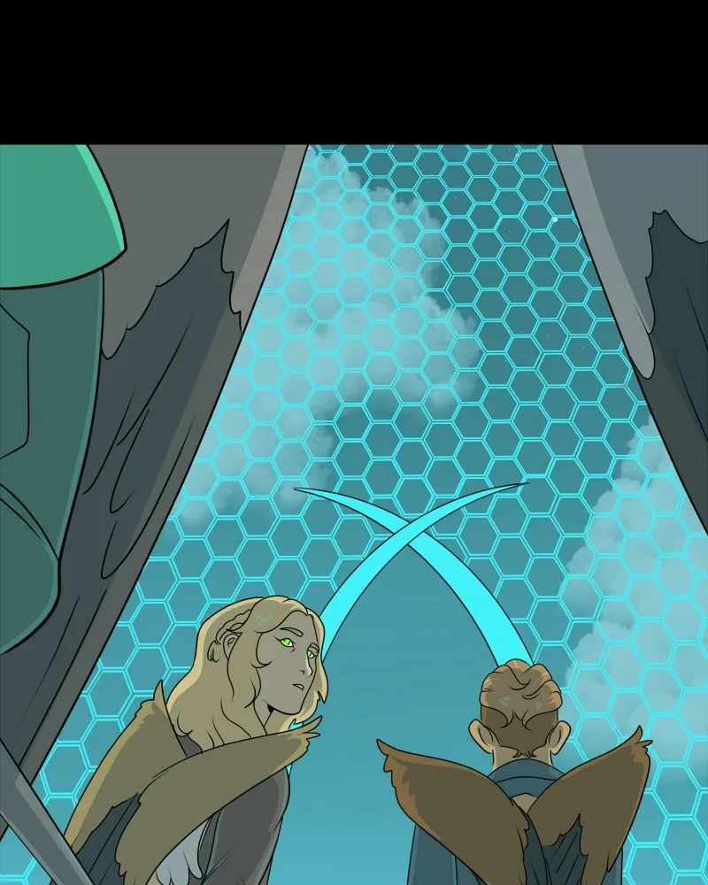 The Croaking Chapter 214 page 33 - 