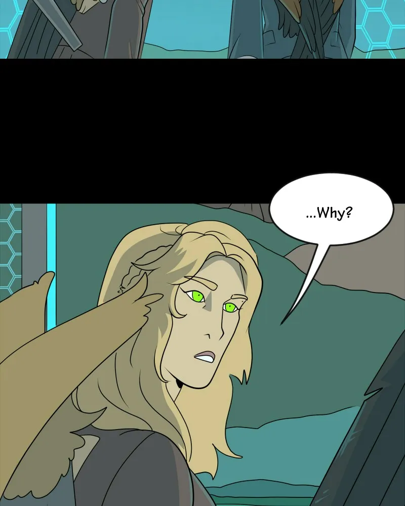The Croaking Chapter 214 page 34 - 