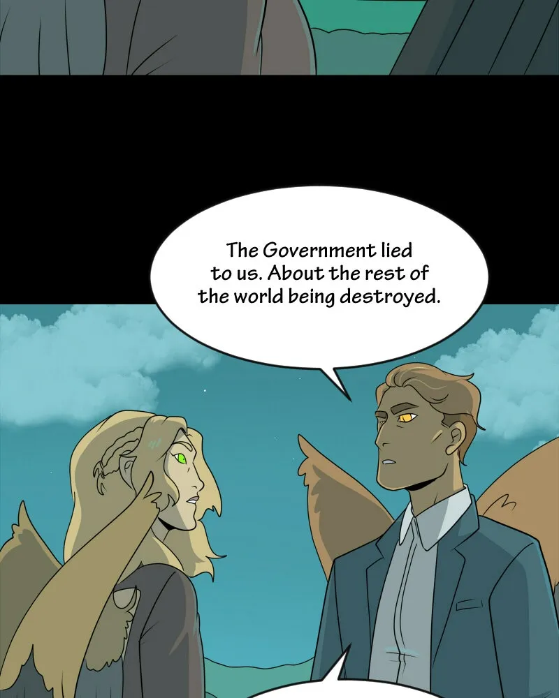 The Croaking Chapter 214 page 35 - 