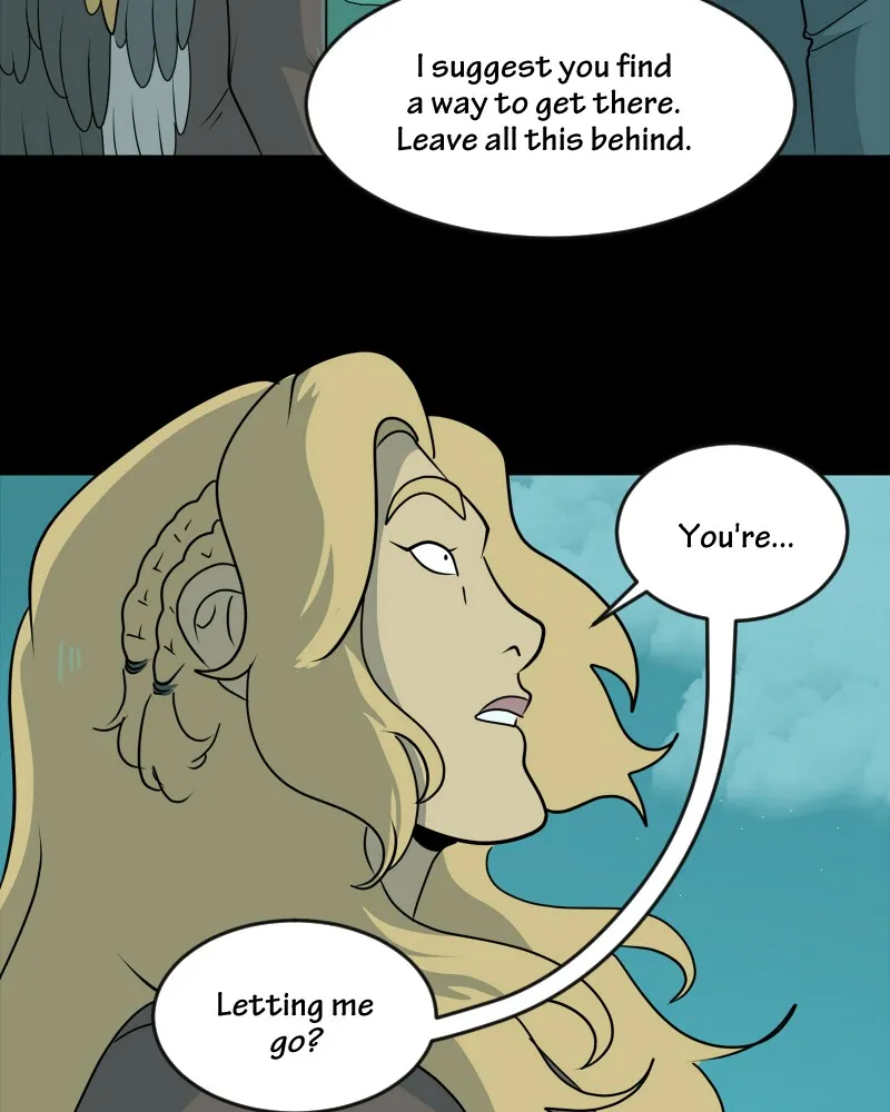The Croaking Chapter 214 page 36 - 