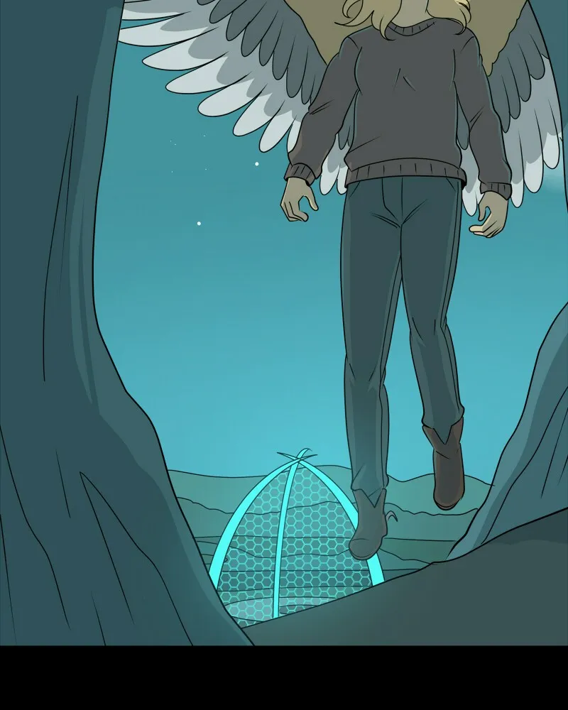 The Croaking Chapter 214 page 42 - 