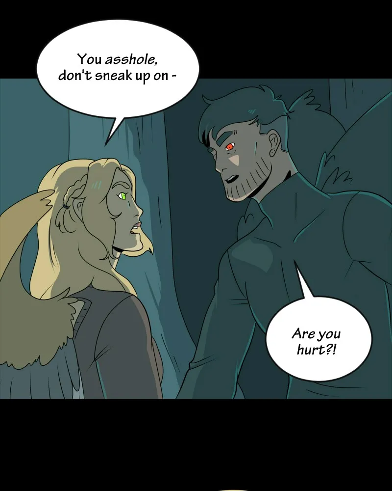 The Croaking Chapter 214 page 45 - 