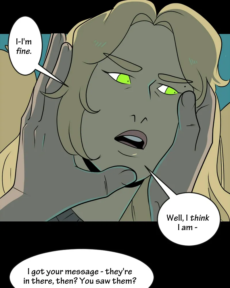 The Croaking Chapter 214 page 46 - 