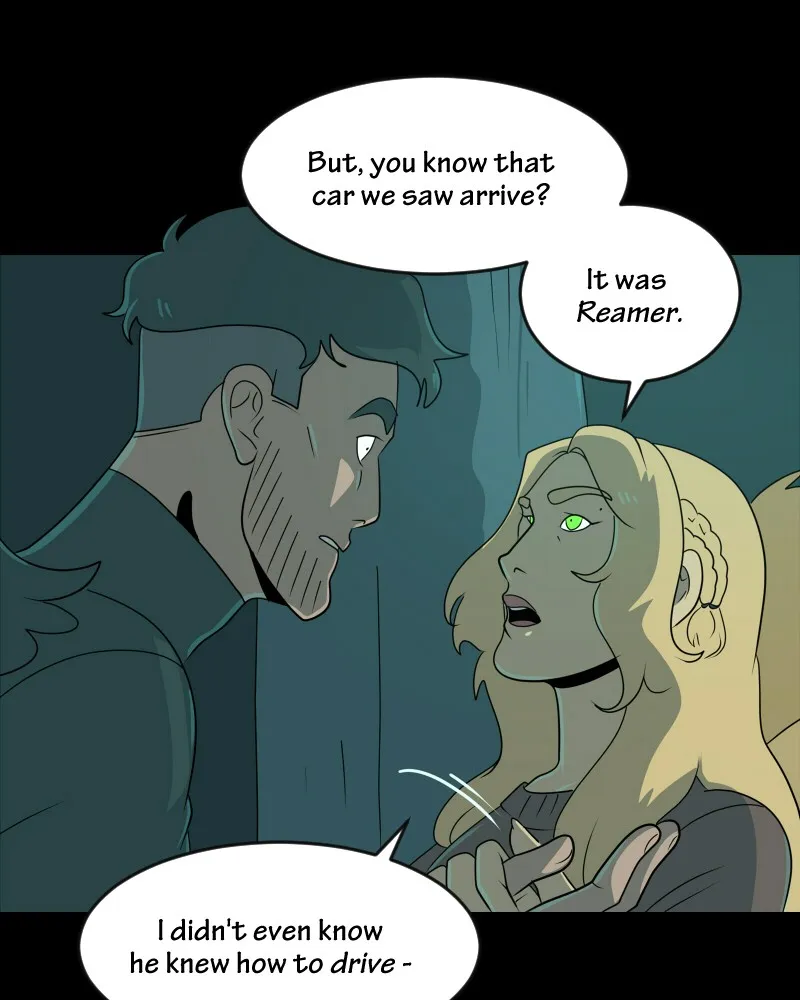 The Croaking Chapter 214 page 48 - 