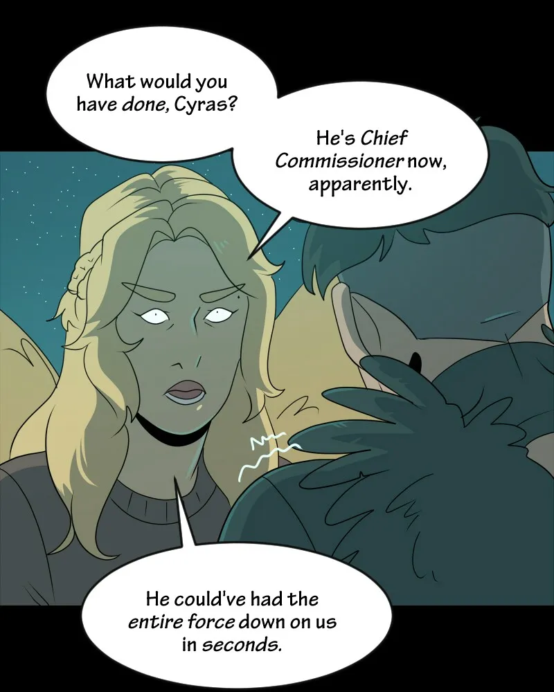 The Croaking Chapter 214 page 50 - 