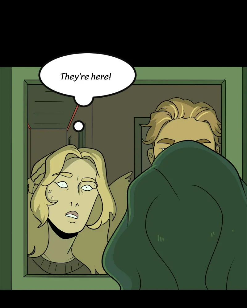 The Croaking Chapter 214 page 10 - 