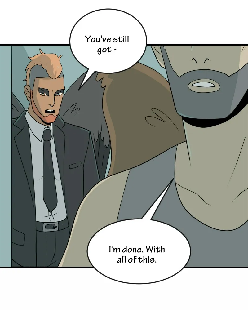 The Croaking Chapter 215 page 19 - 