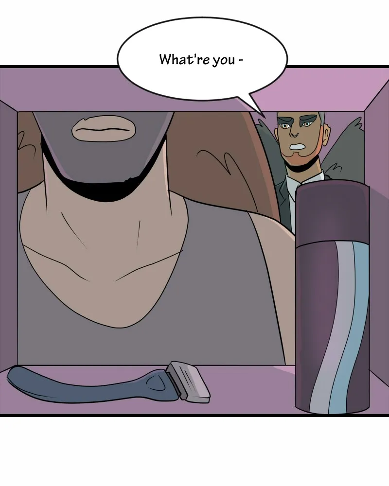 The Croaking Chapter 215 page 21 - 