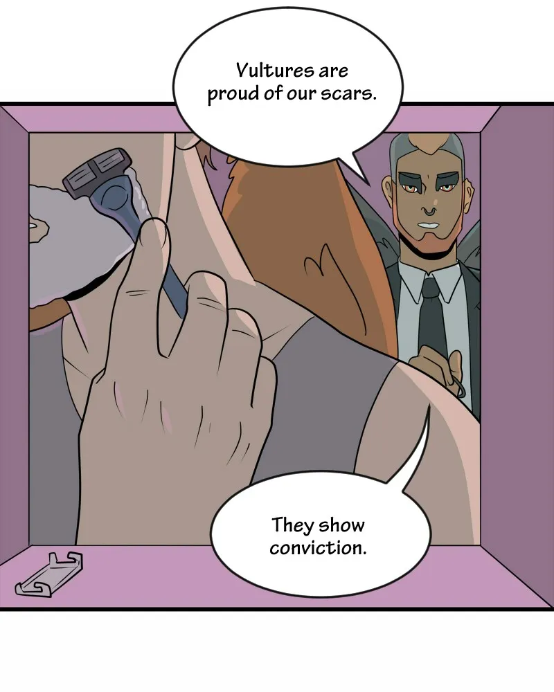 The Croaking Chapter 215 page 24 - 