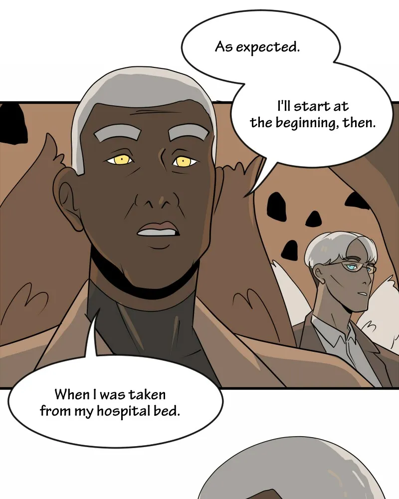 The Croaking Chapter 215 page 39 - 