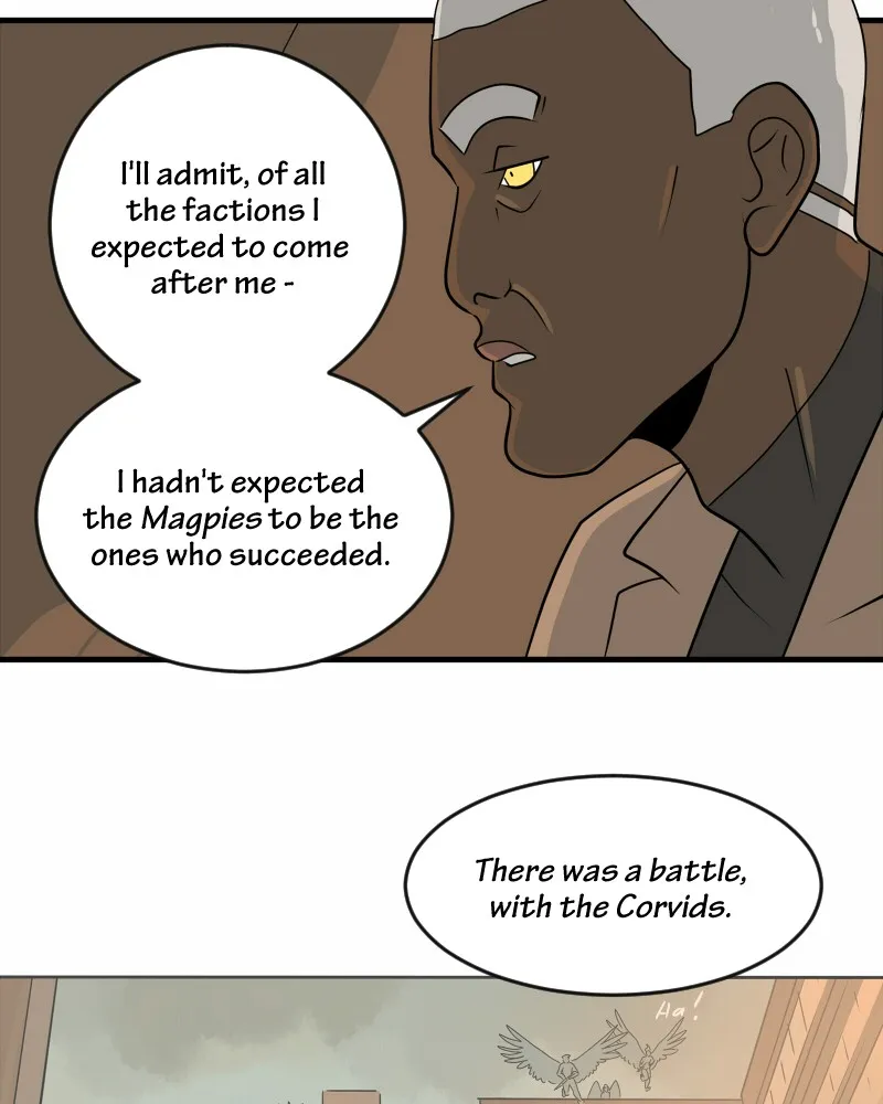 The Croaking Chapter 215 page 40 - 