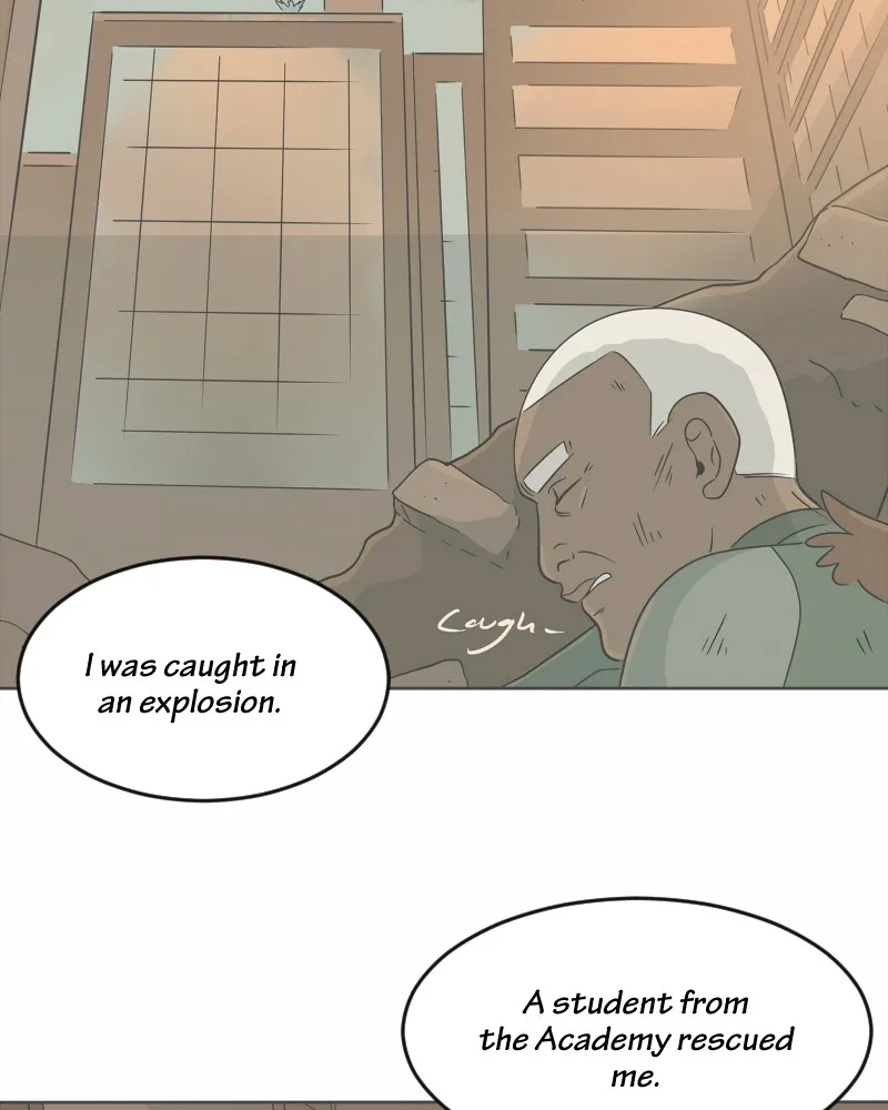 The Croaking Chapter 215 page 41 - 