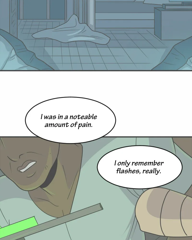 The Croaking Chapter 215 page 45 - 
