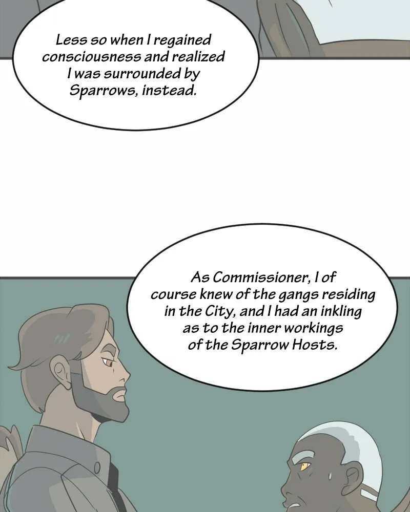 The Croaking Chapter 215 page 47 - 