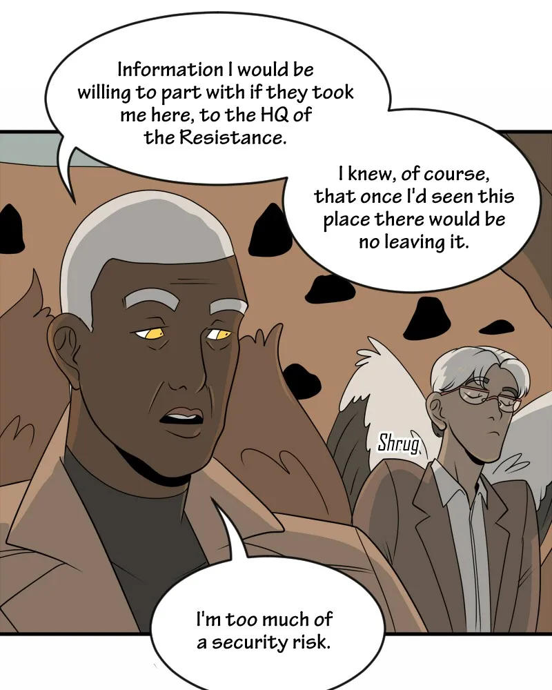 The Croaking Chapter 215 page 49 - 