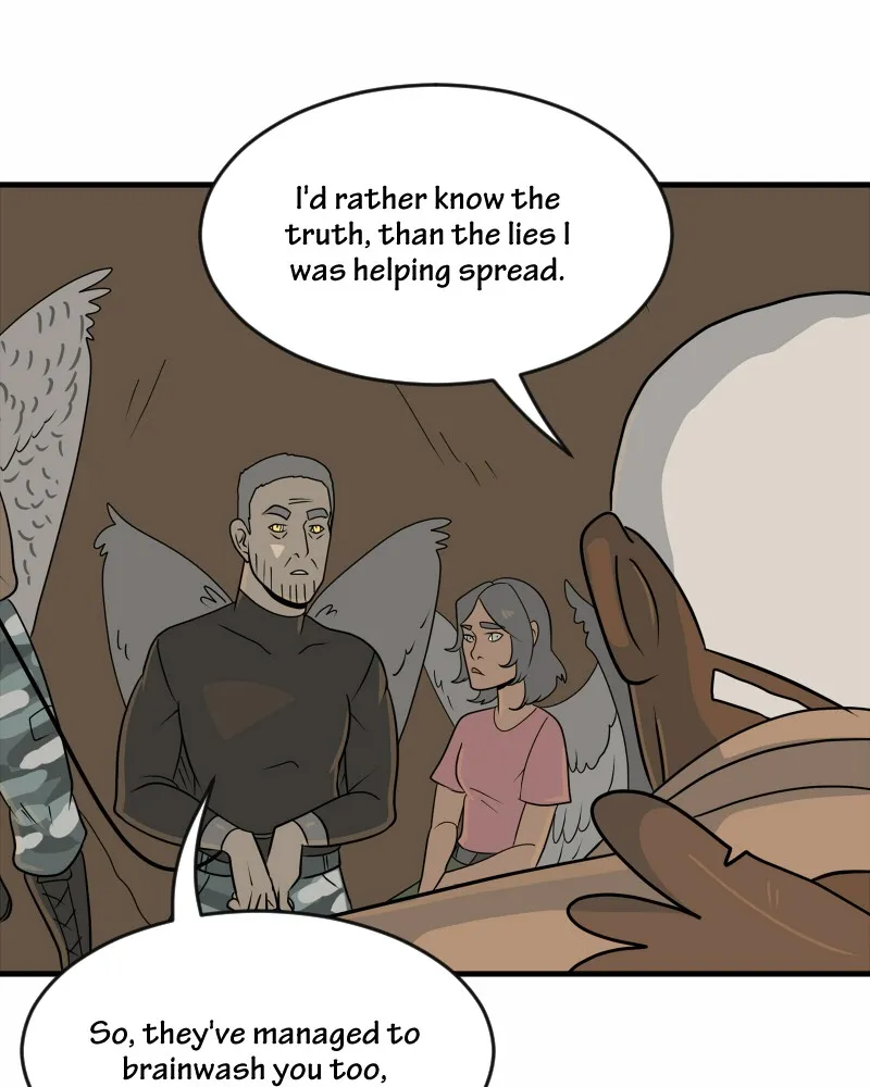 The Croaking Chapter 215 page 51 - 