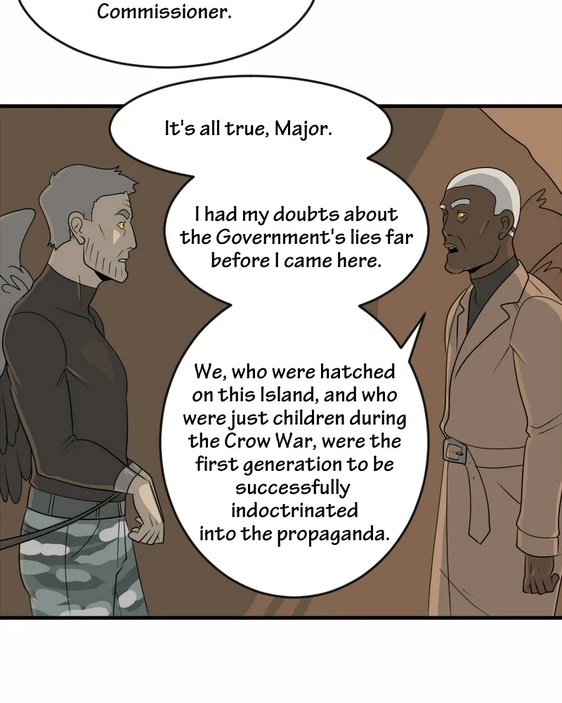 The Croaking Chapter 215 page 52 - 