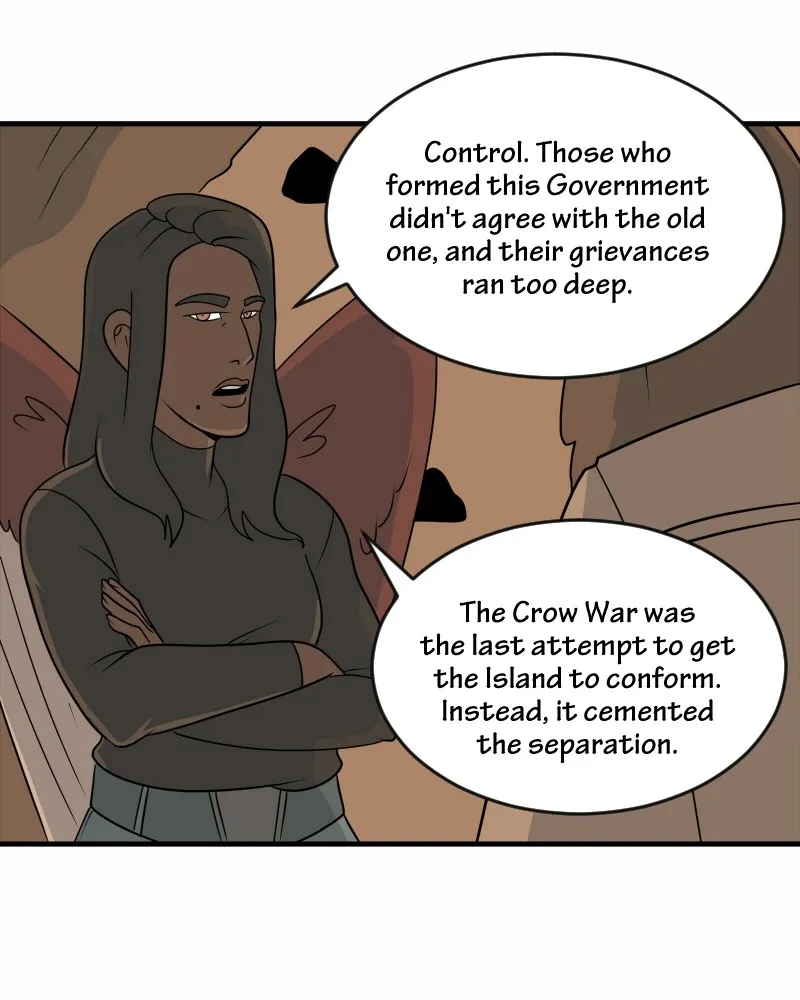 The Croaking Chapter 215 page 56 - 