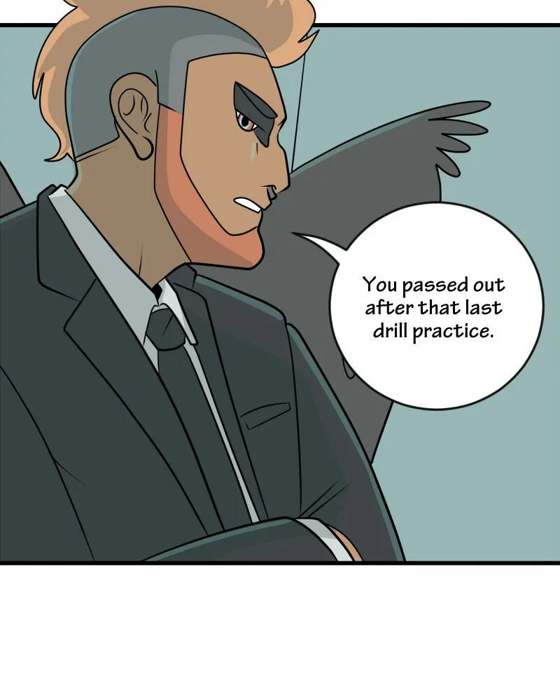 The Croaking Chapter 215 page 8 - 
