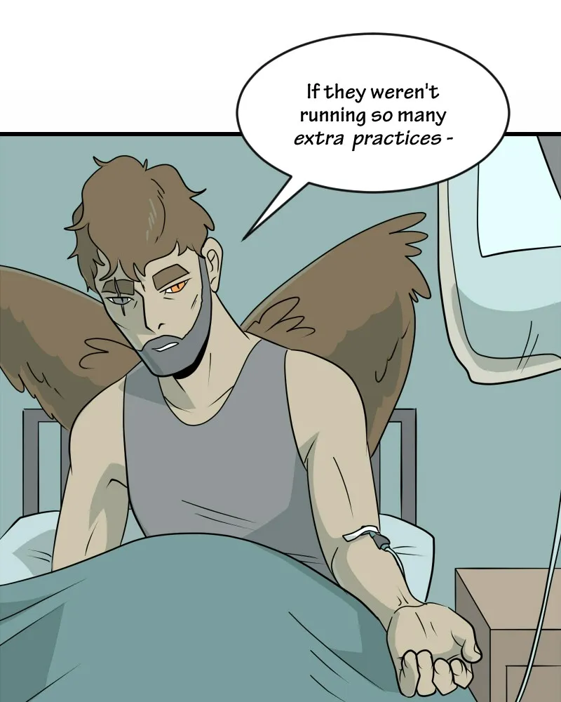 The Croaking Chapter 215 page 9 - 
