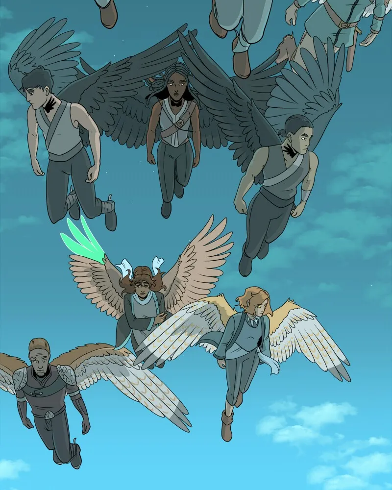 The Croaking Chapter 216 page 2 - 