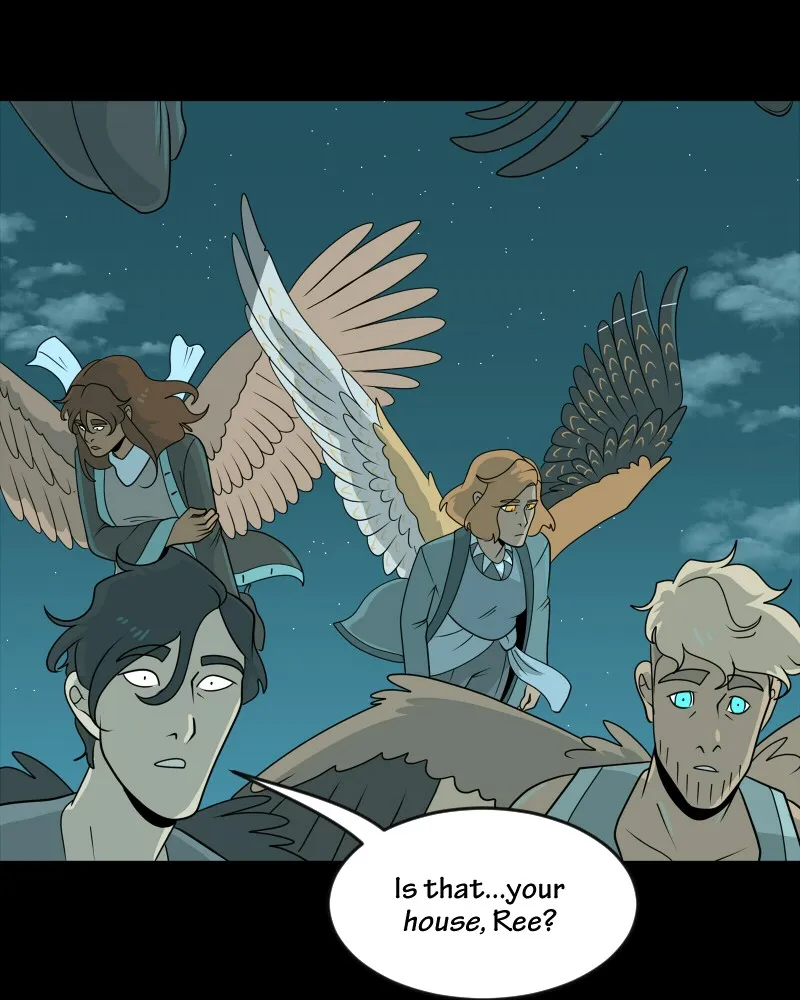 The Croaking Chapter 216 page 15 - 