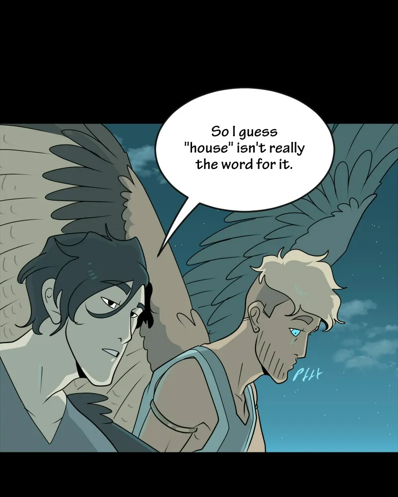 The Croaking Chapter 216 page 17 - 