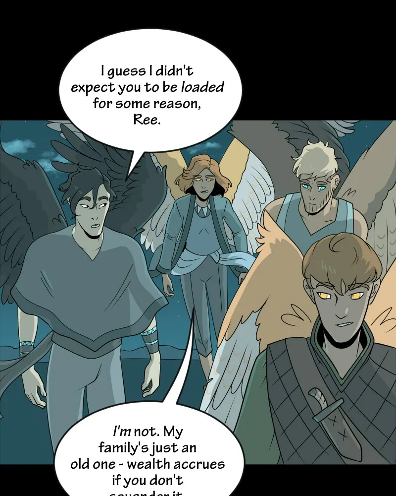 The Croaking Chapter 216 page 18 - 
