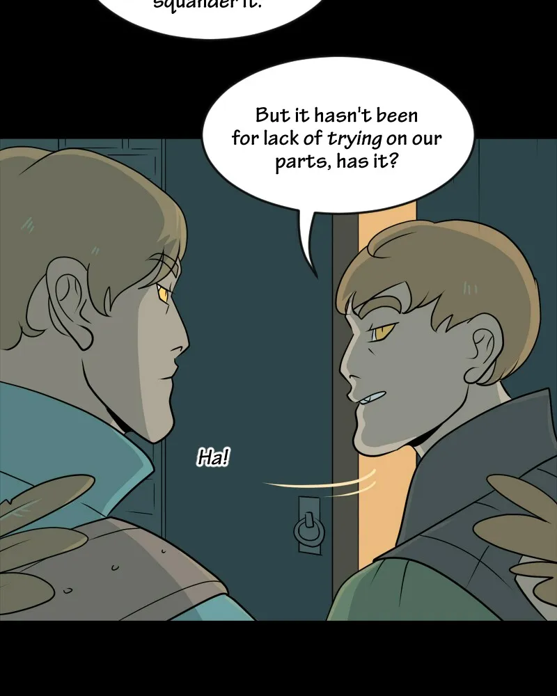 The Croaking Chapter 216 page 19 - 