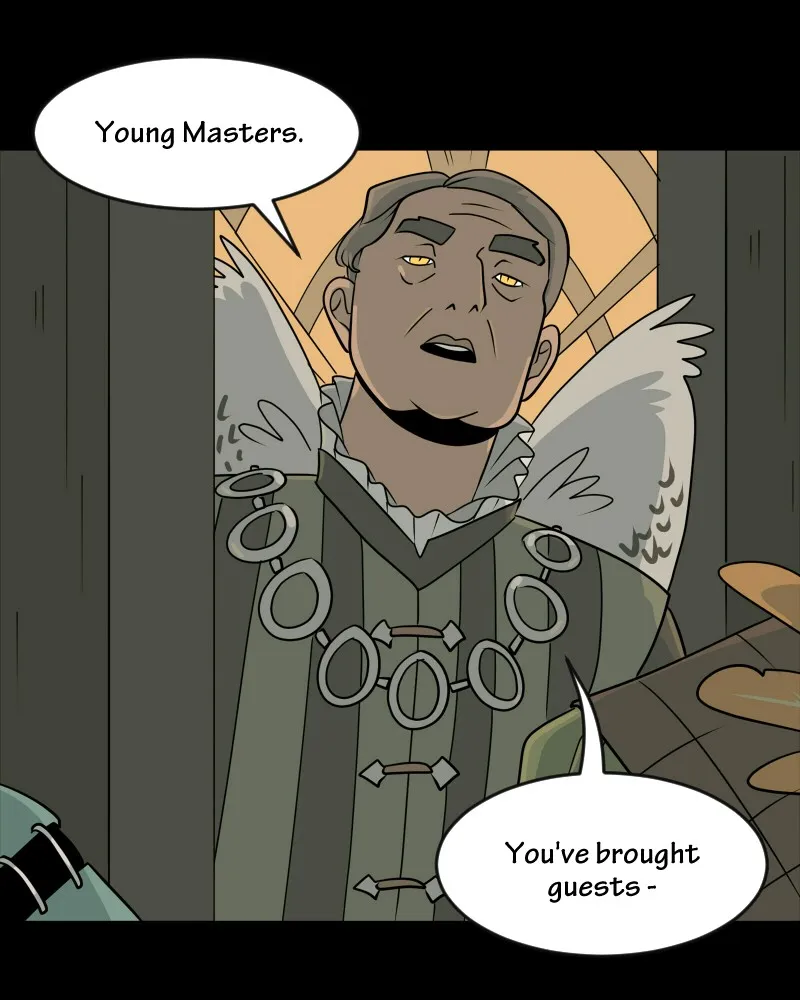 The Croaking Chapter 216 page 20 - 