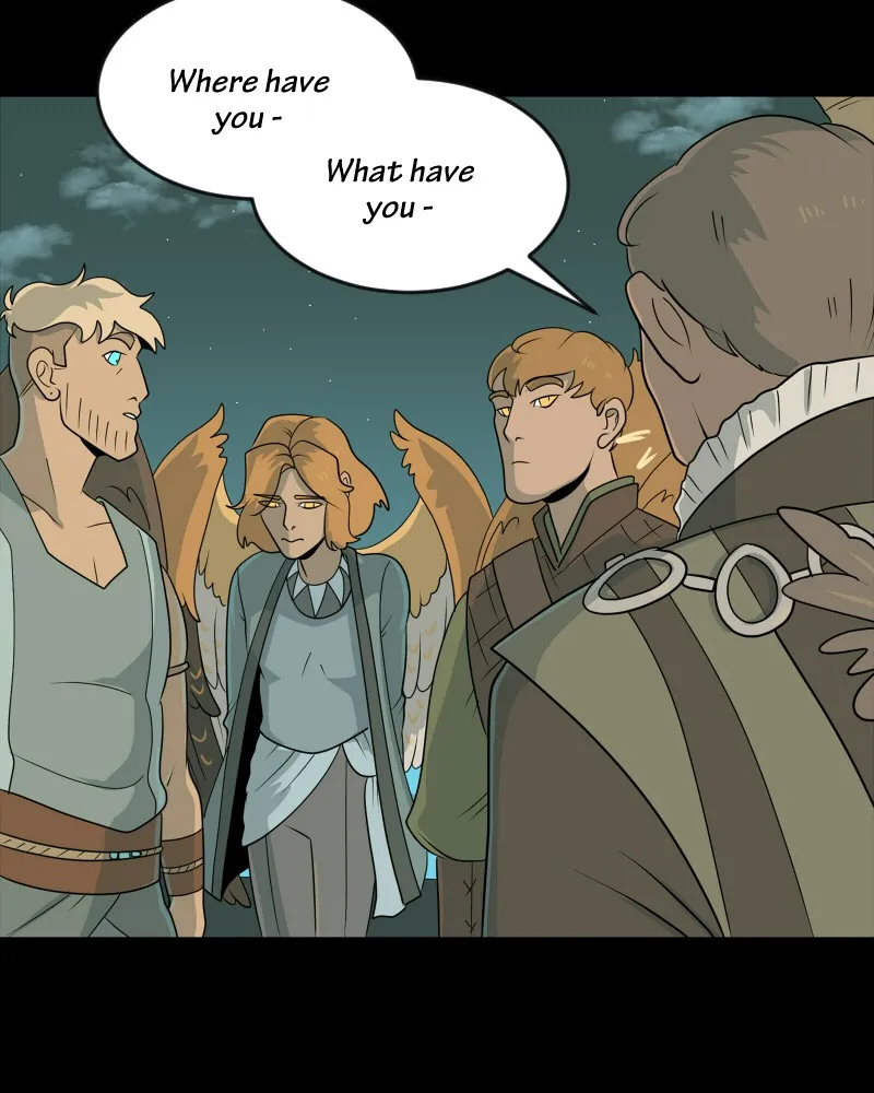 The Croaking Chapter 216 page 22 - 