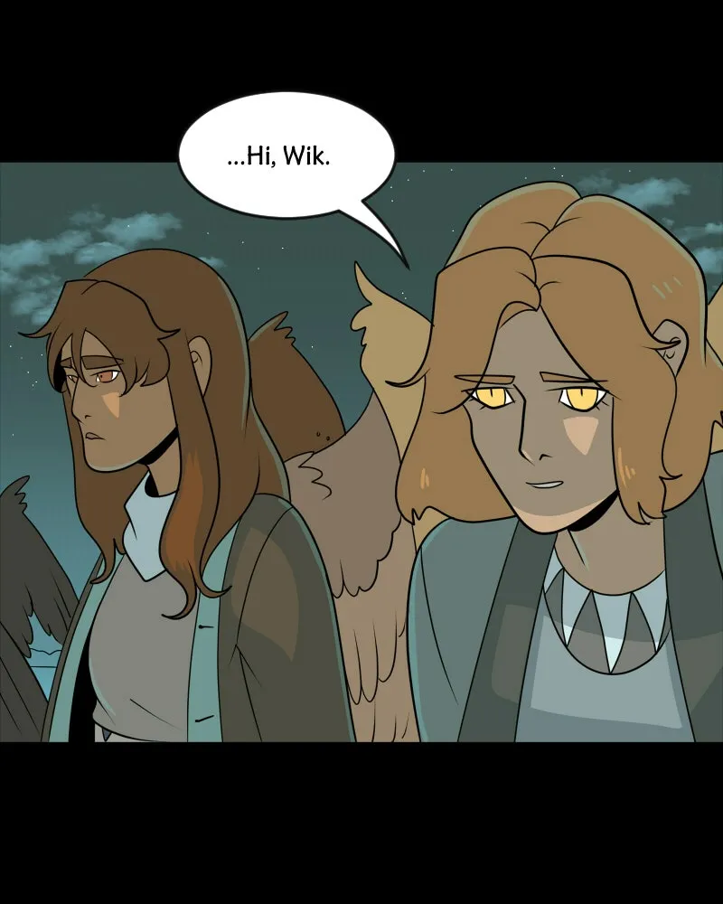 The Croaking Chapter 216 page 23 - 