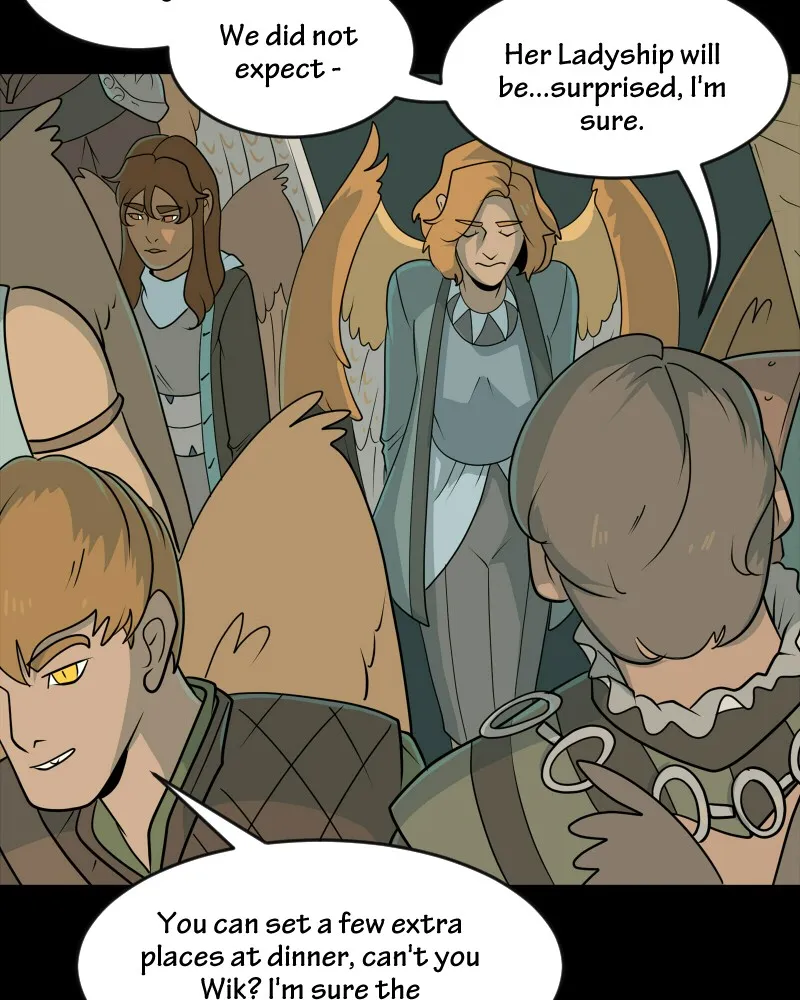 The Croaking Chapter 216 page 25 - 