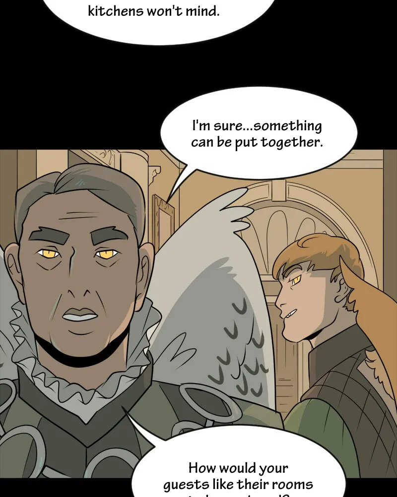 The Croaking Chapter 216 page 26 - 
