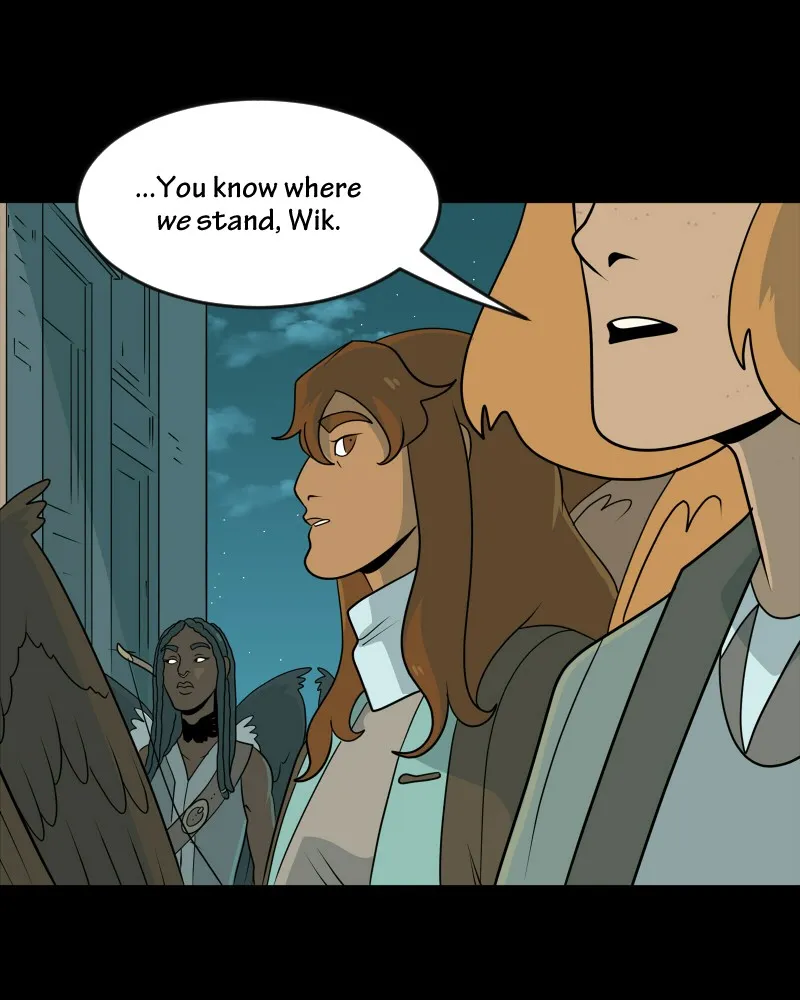 The Croaking Chapter 216 page 28 - 
