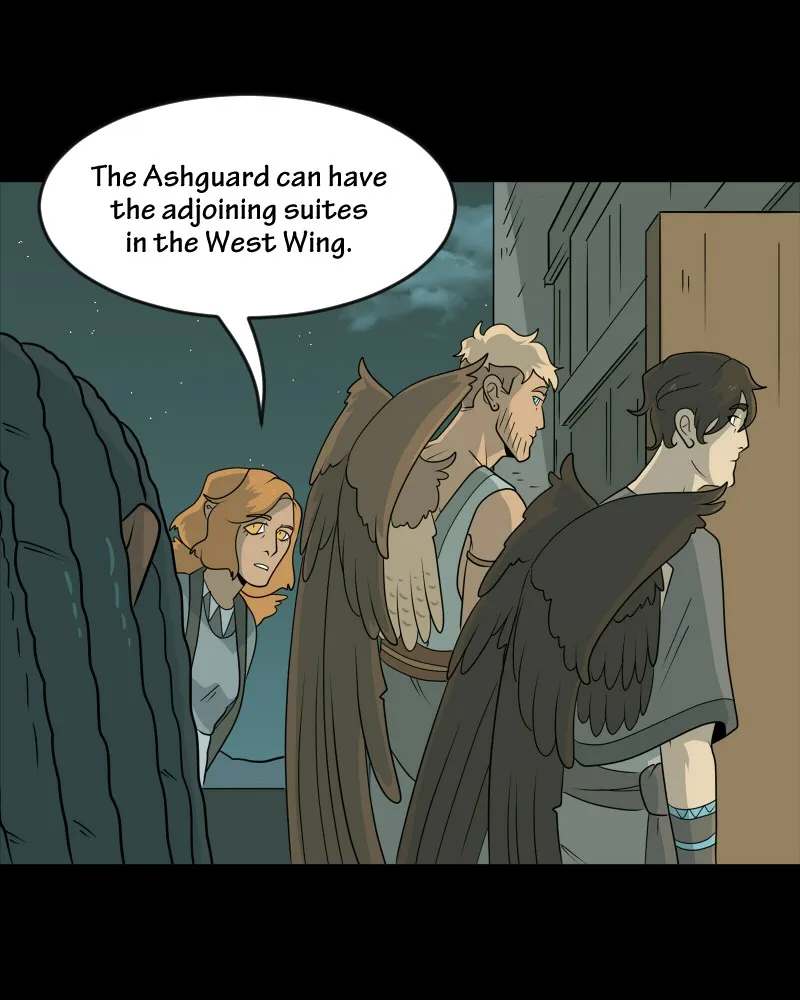 The Croaking Chapter 216 page 29 - 