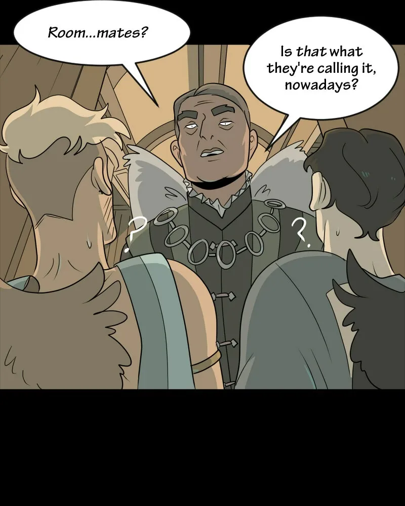 The Croaking Chapter 216 page 31 - 