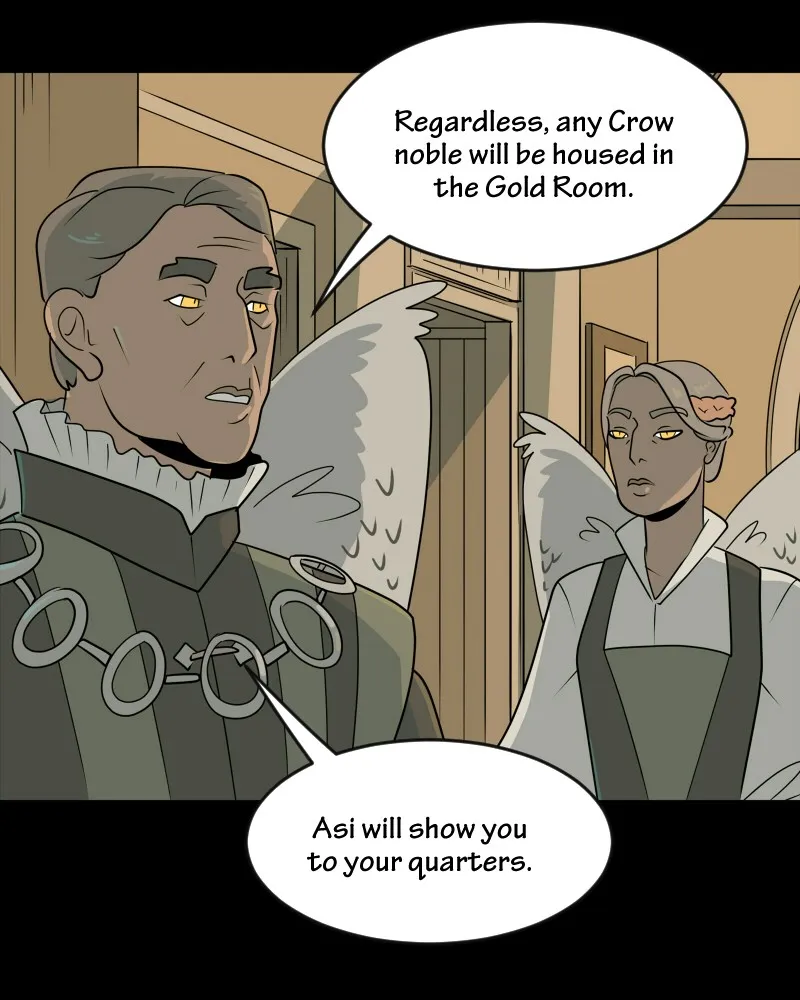 The Croaking Chapter 216 page 32 - 