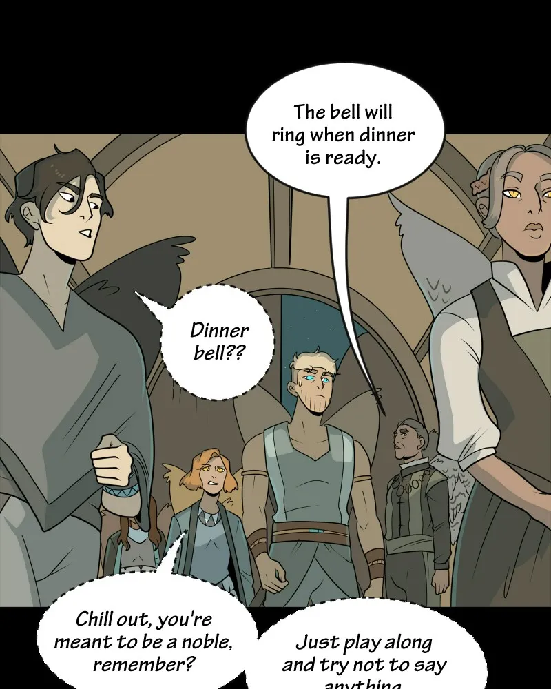 The Croaking Chapter 216 page 33 - 