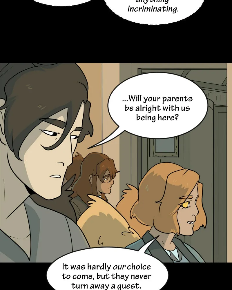 The Croaking Chapter 216 page 34 - 