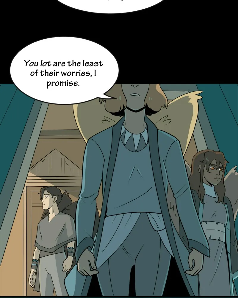 The Croaking Chapter 216 page 35 - 